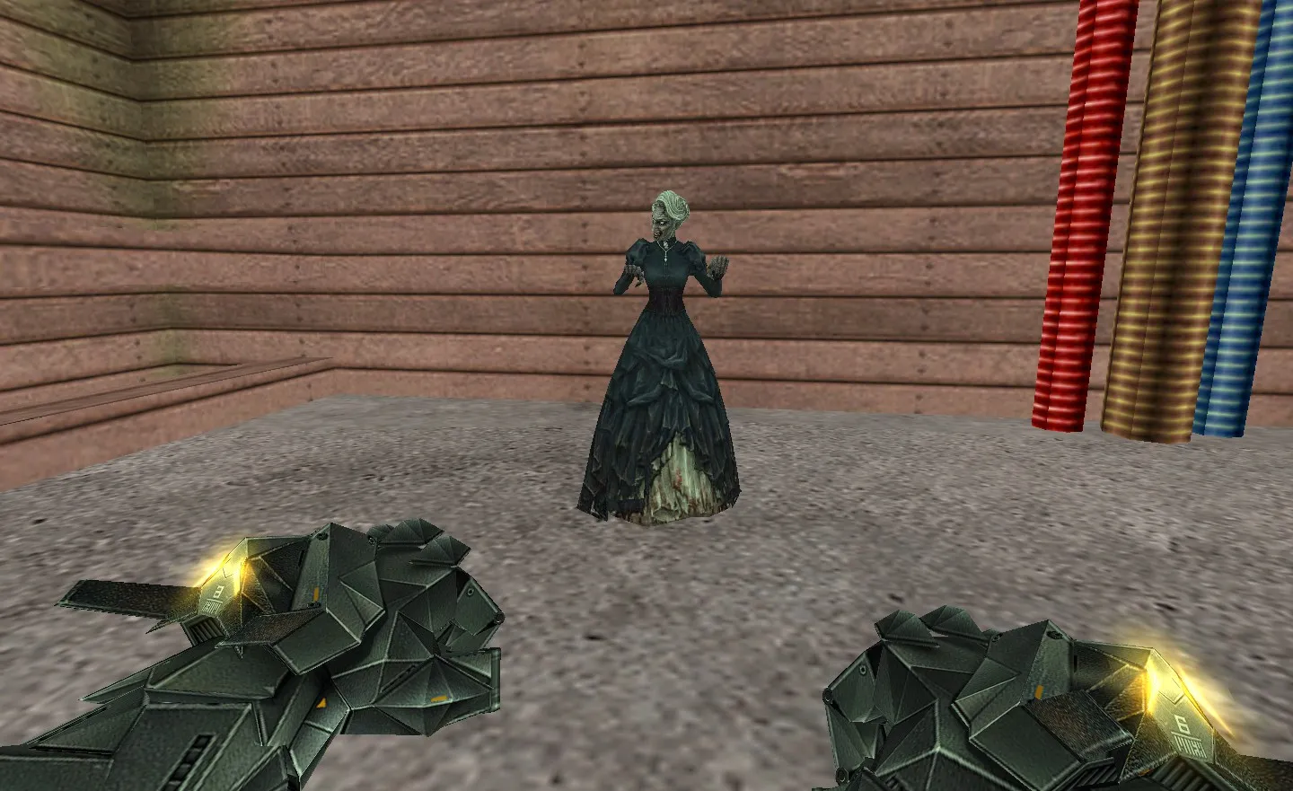 Vista previa del zombie