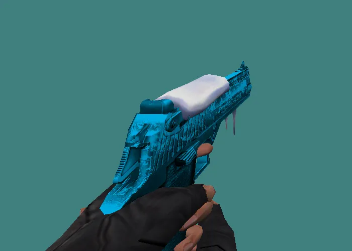 Frosty en primera persona