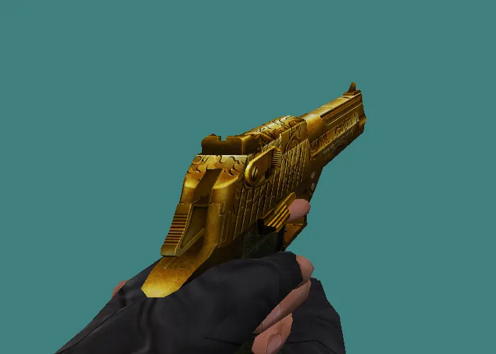 Golden en primera persona