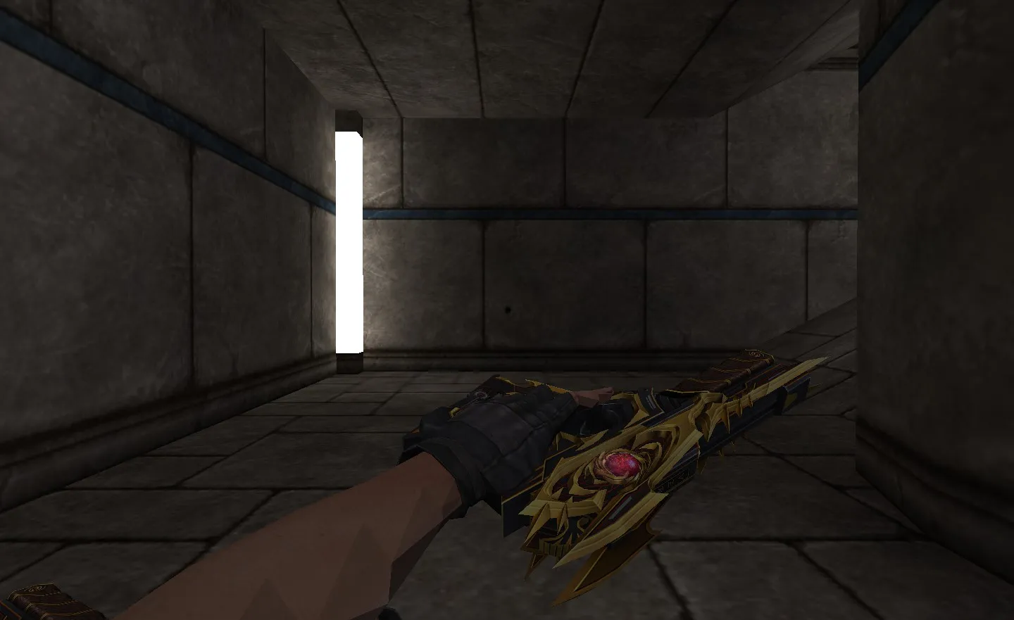 Dual Berreta en mano