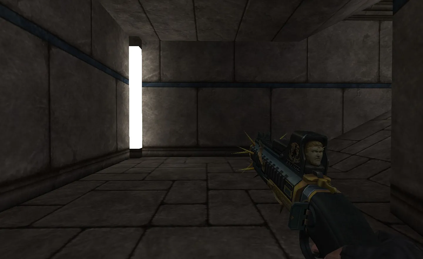 Janus-1 modo janus cargado