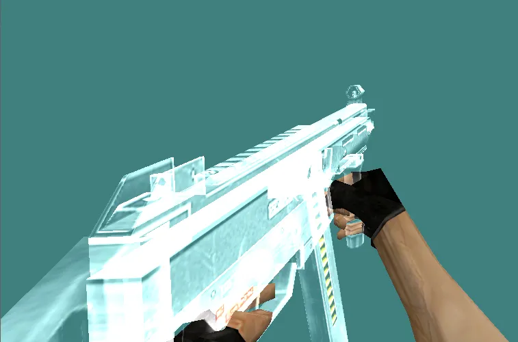 Vista previa del UMP Prototype