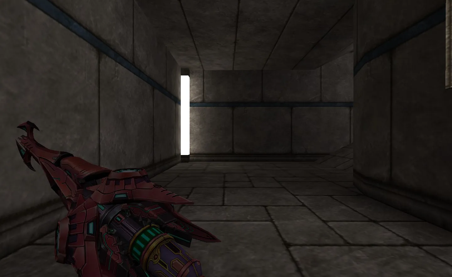 Demonic Scarlet Rose