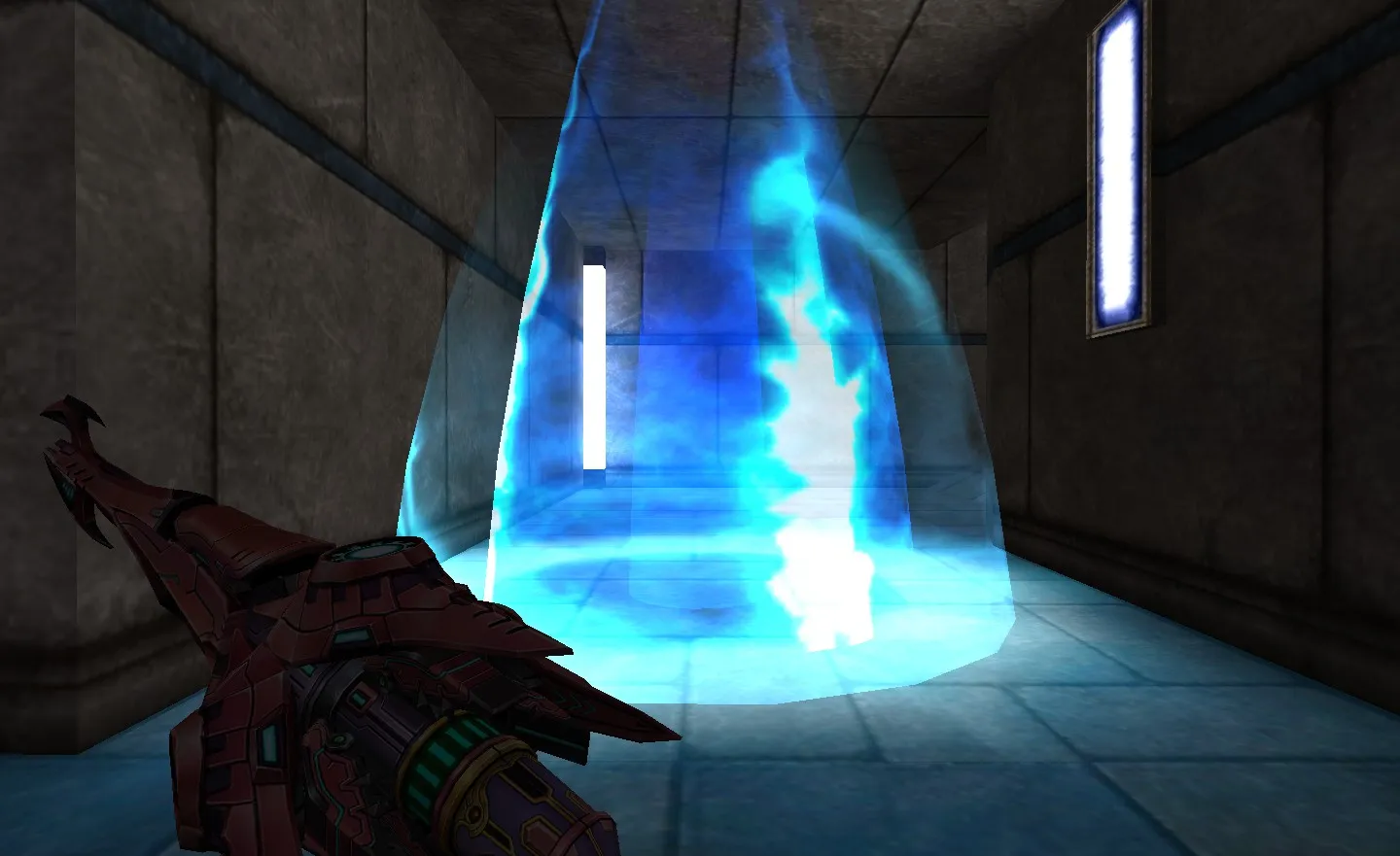 Demonic Scarlet Rose