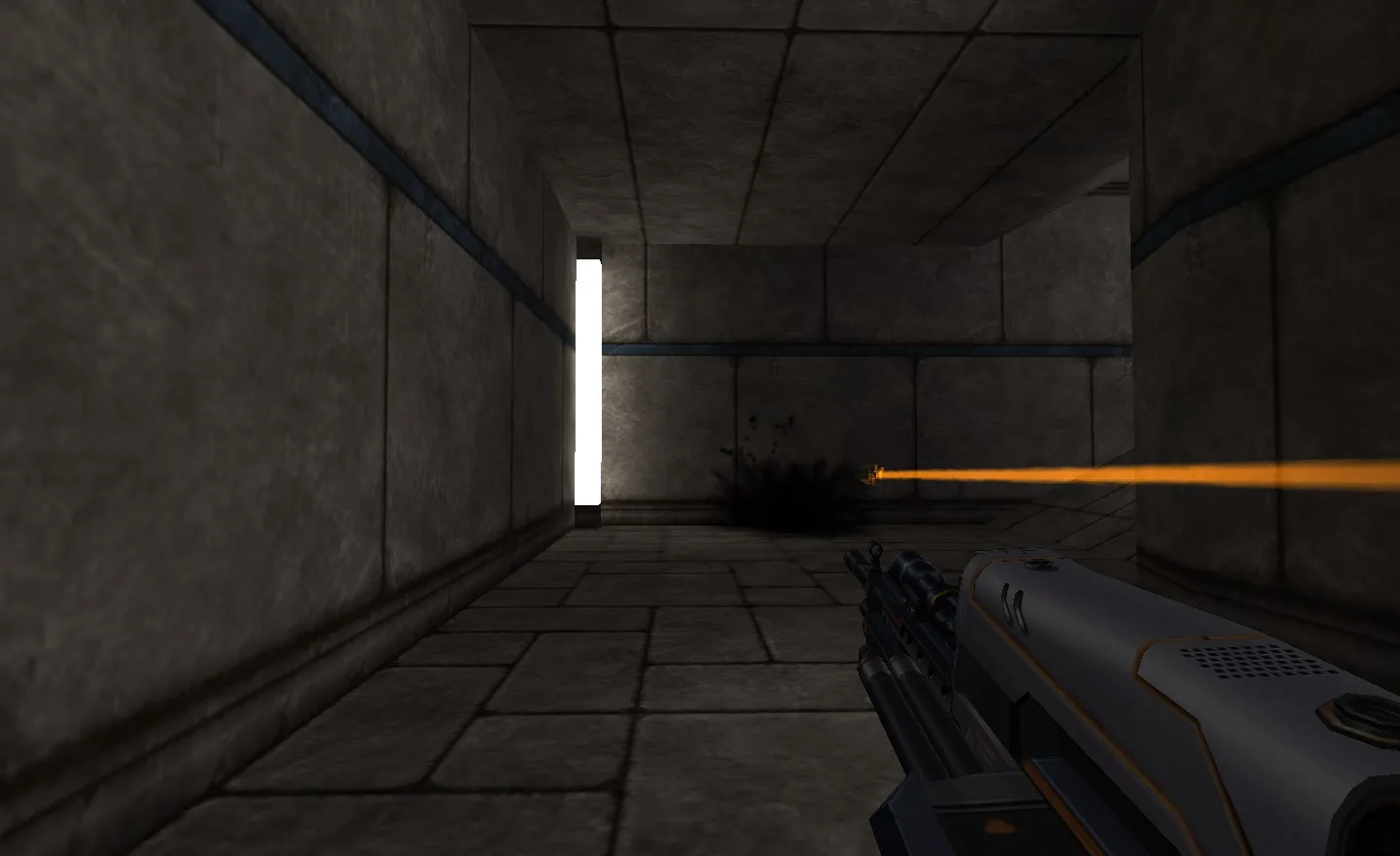 Misil del arma Vulcanus-7